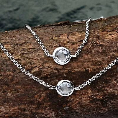 $75.99 • Buy NEW Designer Nadri Estate Fashion Fancy Gemstone Necklace 54  Long