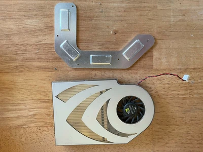 £5 • Buy Nvidia Graphics Card Fan And Heatsink
