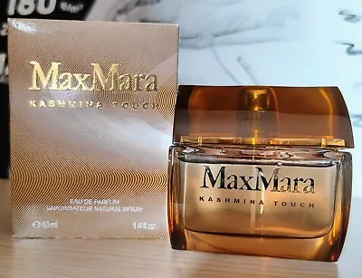 £115.02 • Buy Discontinued Max Mara Kashmina Touch By Max Mara 40ml 1.4 Fl Oz EDP New In Box