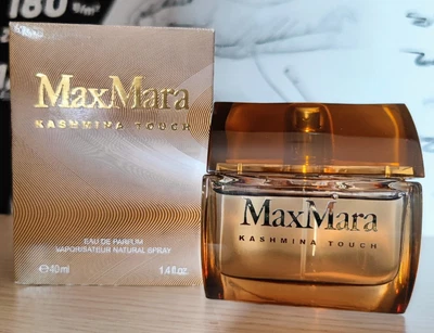 £115.02 • Buy Discontinued Max Mara Kashmina Touch By Max Mara 40ml 1.4 Fl Oz EDP New In Box