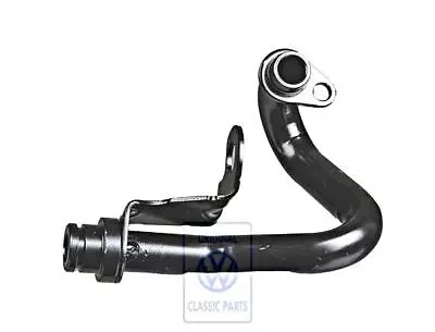 Genuine VW Touareg 7LA 2003-2005 Pipe Union 077121131F • $144.05