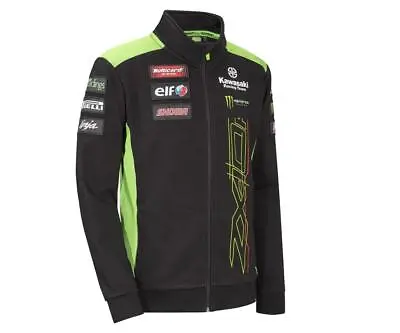 Genuine Kawasaki WSBK 2023 Sweatshirt (166WBM2310--) £59.00 • £59