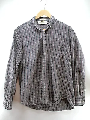L.O.G.G. Label Of Graded Goods H&M Men’s Shirt Size Medium Gray • $11.95
