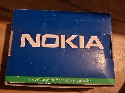 Nokia 3110   Mobile Phone Boxed With Charger  Spares • £5