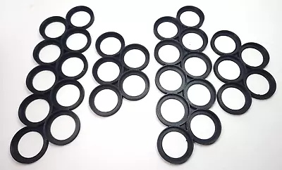 32mm Movement Tray 2x For 10 Fig & 2x For 5 Fig For Warhammer Zombiecide Etc • $10.99