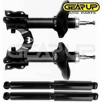 Front Shocks & Rear Struts For 1999 2000 2001 Mercury Villager Nissan Quest • $86.64