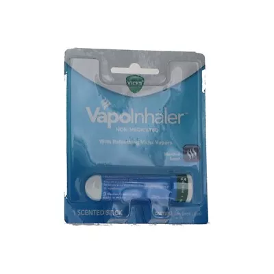 Vicks Vapo Inhaler Non-Medicated 0.20 Oz • $8.23