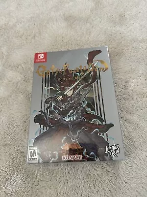 Getsufumaden Undying Moon Classic Edition (Nintendo Switch 2023) BRAND NEW! • $119.99