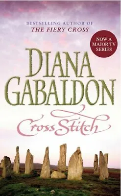 Cross Stitch (Outlander 1) By Gabaldon Diana Paperback Book The Fast Free • $7.84