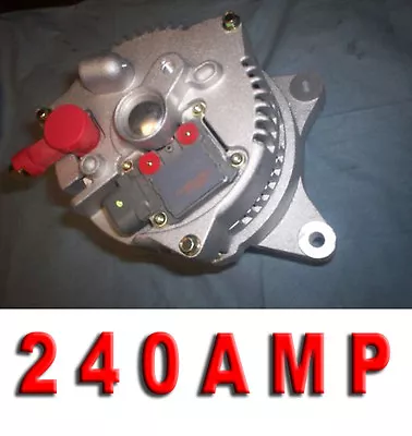 2002-97 Ford Expedition 4.6L 5.4L1999-95 Ford Crown Victoria HIGH AMP ALTERNATOR • $217.55