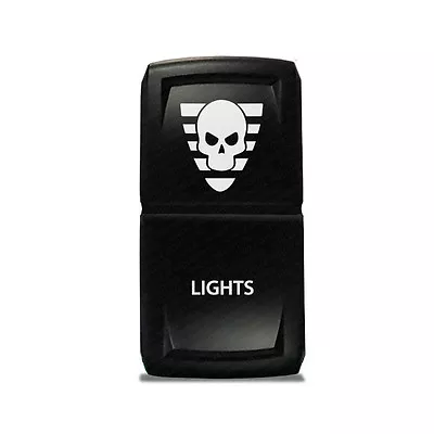 CH4X4 Rocker Switch V2 Military Lights Symbol 22 • $17.98