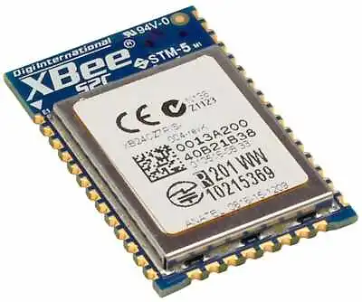 **NEW** Digi International XBee S2C 2.4GHz ZigBee Module  • $25