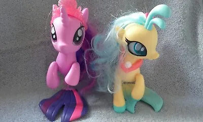 My Little Pony Bundle 2x Sea Horses • £9
