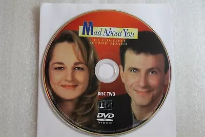 Mad About You Season 2 Disc 2 DVD • $6.99