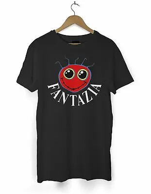 Fantazia Logo T Shirt - Rave Old Skool Hardcore Techno Dreamscape 90s • £12.95