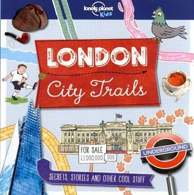 London City Trails • £6.99