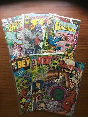 £20 • Buy Alan Moore Comics “1963” Issues  1-6 - Full Set