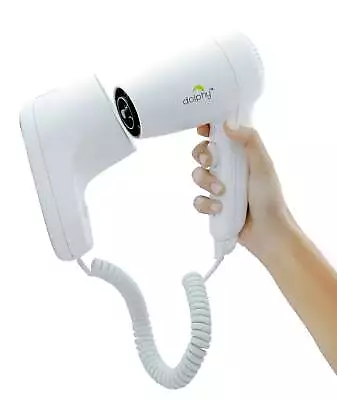 Wall Mount Hair Dryer 1200W • $49.95