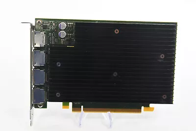 NVIDIA Quadro NVS 450 Quad Display Port Video Graphics Card • $17.10