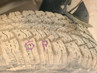 $105 • Buy Holden Colorado Wheel Steel 16x7in, Rc, 05/08-12/11 With A Near New Bridgestone 