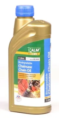 Chainsaw Chain Oil 1L Or 500ml To Choose From  • £6.99