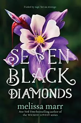 £4.20 • Buy Seven Black Diamonds,Melissa Marr
