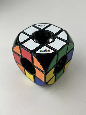 RUBIK'S The Void 3X3X3 Puzzle Classic Original Colors Cube • $24.99