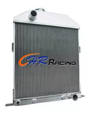 3 Row For 1942-1948 Ford Mercury Cars W/Chevy V8 Engine Pickup Aluminum Radiator • $255