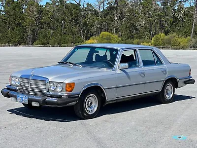 1980 Mercedes-Benz 300-Series  • $5500