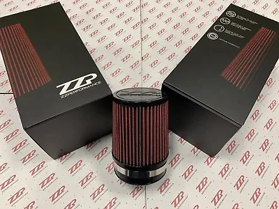 ZZPerformance Cone Style Air Filter - 4 5/8  Base 4  Inlet - ZZP. • $29.99