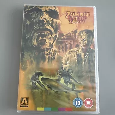 Zombie Flesh Eaters (Ian McCulloch) Special Edition (DVD) Brand New Sealed • £5.99