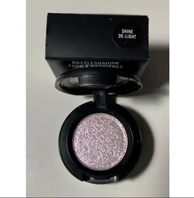 MAC Dazzleshadow Shine De-light - Full Size - Brand New In Box - RARE Eyeshadow • $29.99