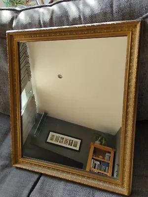 £27.99 • Buy Antique Style Mirror Vintage Ornate Rococo Gold Baroque 48 X 56cm