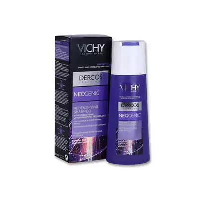 Vichy Dercos Neogenic Redensifying Shampoo 200ml • $32