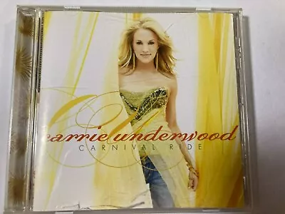 Carrie Underwood - Carnival Ride  - CD • $8