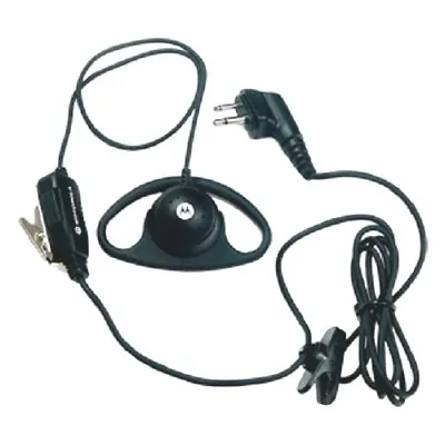 HKLN4599B Motorola Earpiece For RDM2020 RMM2050 CLS1110 PR400 DTR Two Way Radios • $28.90