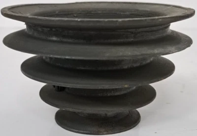 $35 • Buy Congress V-belt Pulley 4 Step 3/4  Bore Diam Sca-44