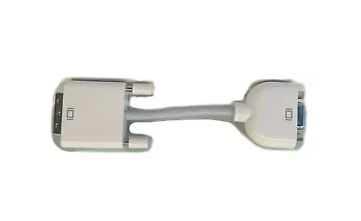 Apple 603-8525 DVI To VGA Adapter Cable Mac Mini Pro G5 - Original Genuine • $6.63