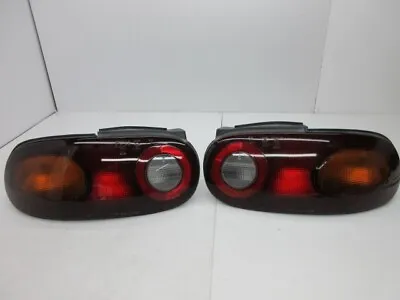 JDM MAZDA Roadster NA6CE MX-5 Miata Tail Lights Set Pair 8BN2-51-150 4568　#3 • $350