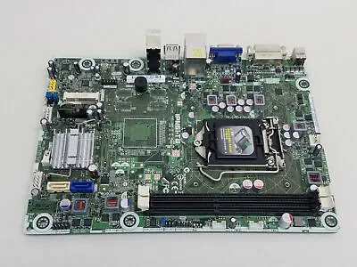 HP 712291-001 Compaq 110 LGA 1155 DDR3 SDRAM Desktop Motherboard • $14.99