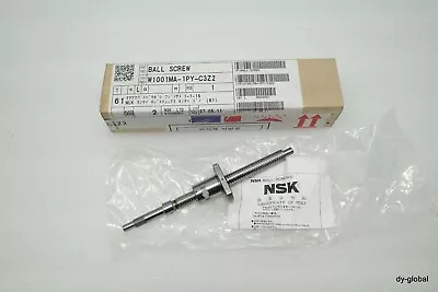NSK NIB Precise Miniature Ground BallScrew W1001MA-1PY-C3Z2+158L BSC-I-317=ID65 • $199.90