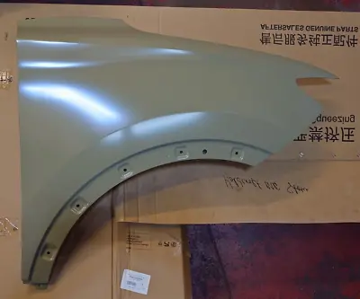 Wing Fender MG ZS Front Right RH PRIMED 2017-2024 GENUINE • $268.88