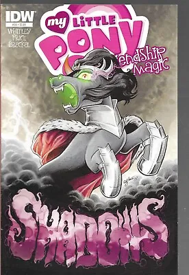 MY LITTLE PONY FRIENDSHIP IS MAGIC #36 - Back Issue • £4.99