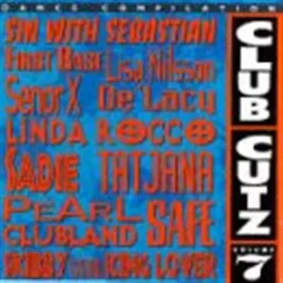 Club Cutz Vol. 7 - Music CD - Various Artists -  1996-02-08 - Bmg - Very Good - • $6.99