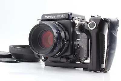 [N MINT] Mamiya RZ67 Pro Film Camera + Z 110mm F/2.8 W Lens 120 Film Back Japan • $799.99