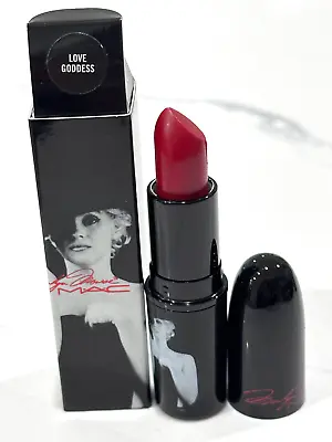 MAC Marilyn Monroe Lipstick LOVE GODDESS • $68.50