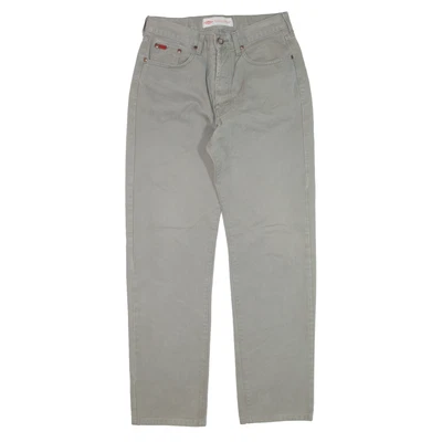 £12.99 • Buy LEE COOPER Jeans Green Denim Regular Straight Mens W28 L32