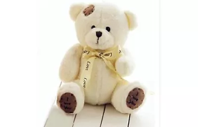 High Quality Teddy Bear Plush Stuffed Soft  I LOVE YOU  Gift  Decoration Toy  • $17.95