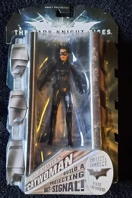 Mattel Batman Dark Knight Rises Movie Masters Catwoman Action Figure • $29.99