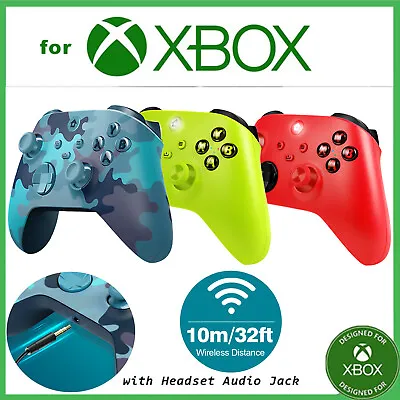 Wireless Controller For Microsoft XBOX ONE / XBOX Series X/S/PC Charging Battery • $18.99